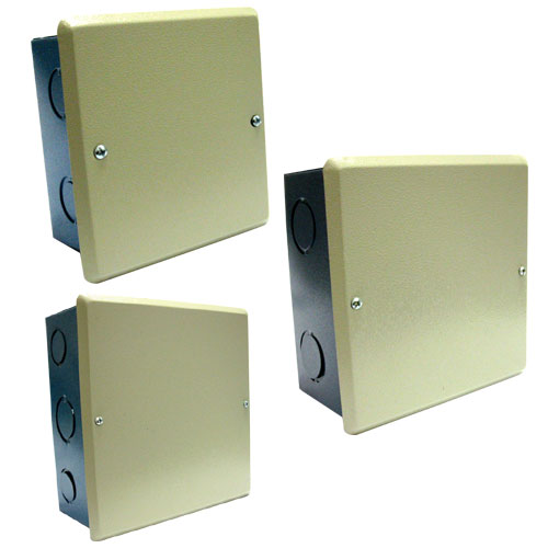 CAIXA DE PASSAGEM SOBREPOR